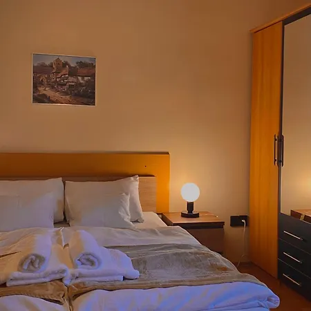 Homestay Guszti