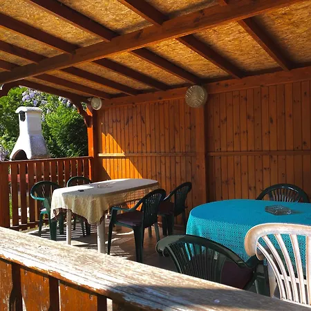 Guszti منزل للإقامة Hévíz