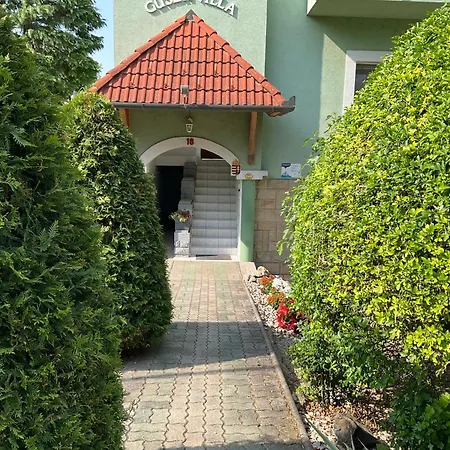 ホームステイ Guszti *