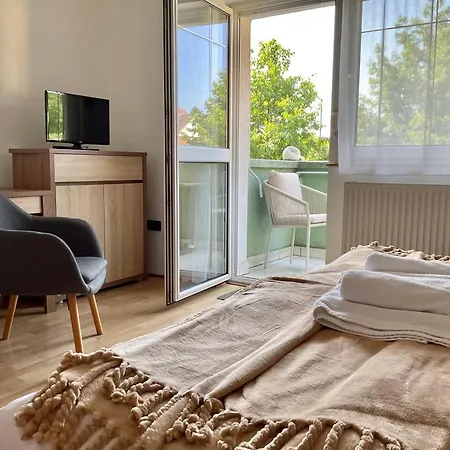 Homestay Guszti Heviz