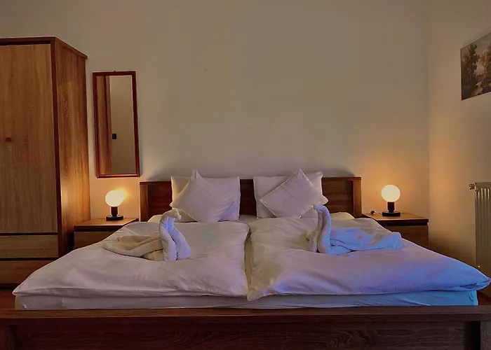 Privatunterkunft Guszti *