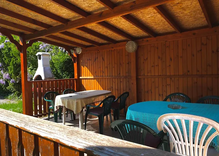 Guszti 民宿 Hévíz