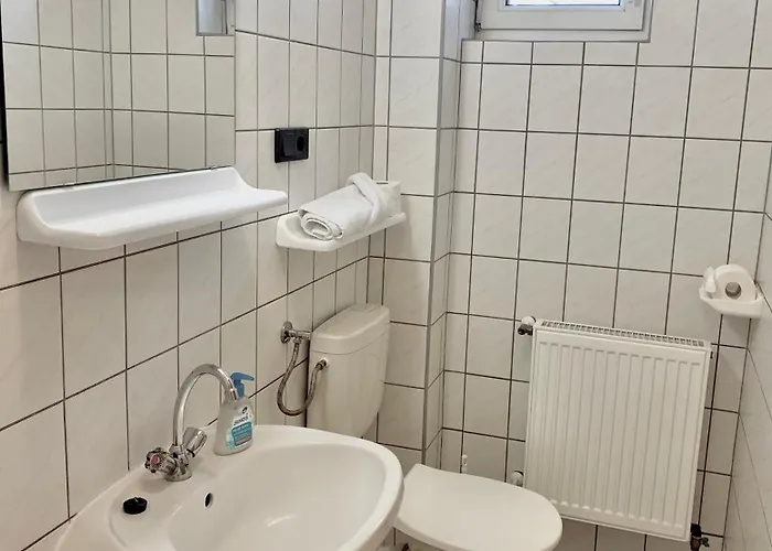 Privatunterkunft Guszti