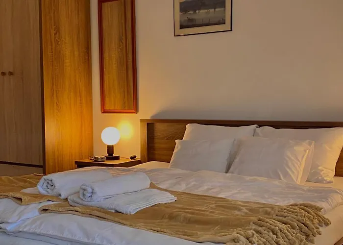 Guszti Privatunterkunft *