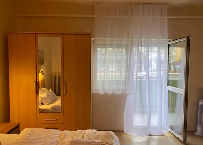 Privatunterkunft Guszti