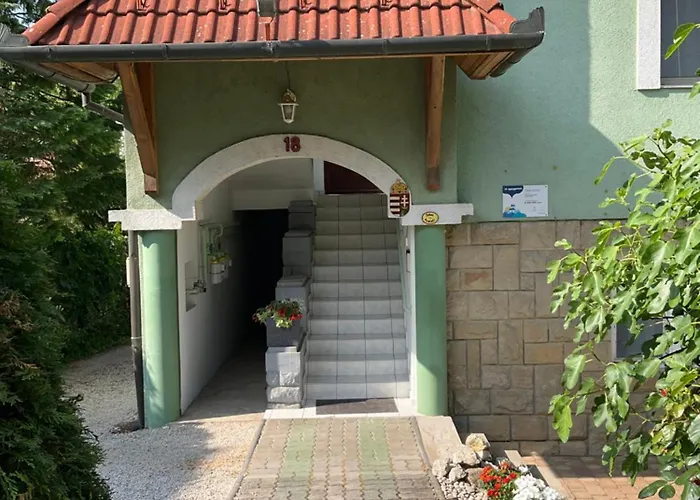 民宿 Guszti Hévíz