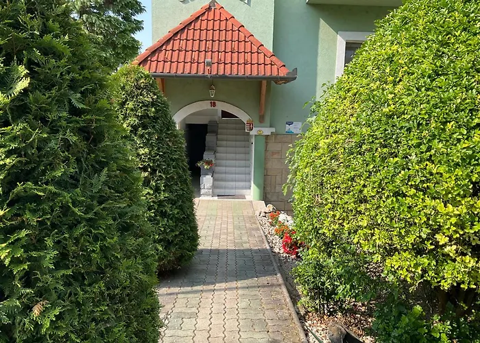 Privatunterkunft Guszti *