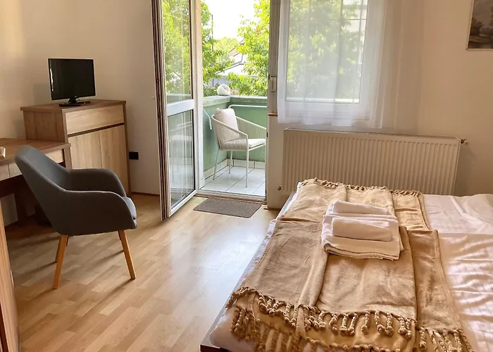 Guszti Privatunterkunft Hévíz